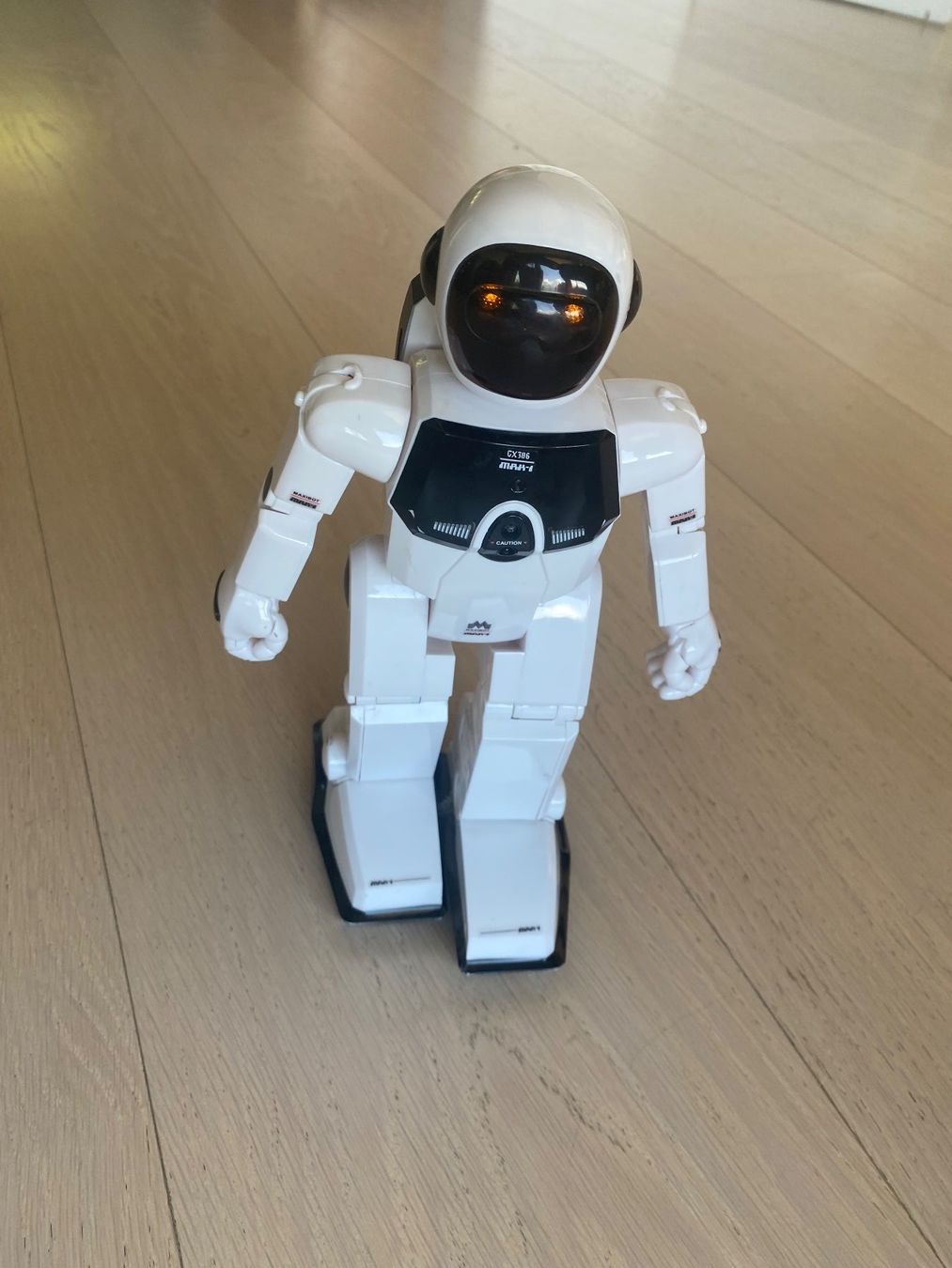 Spielzeuge: Multi-Function Robot Vintage Maxibot Max 1 GX 386 – Gebraucht aus Anières von elenafred 1