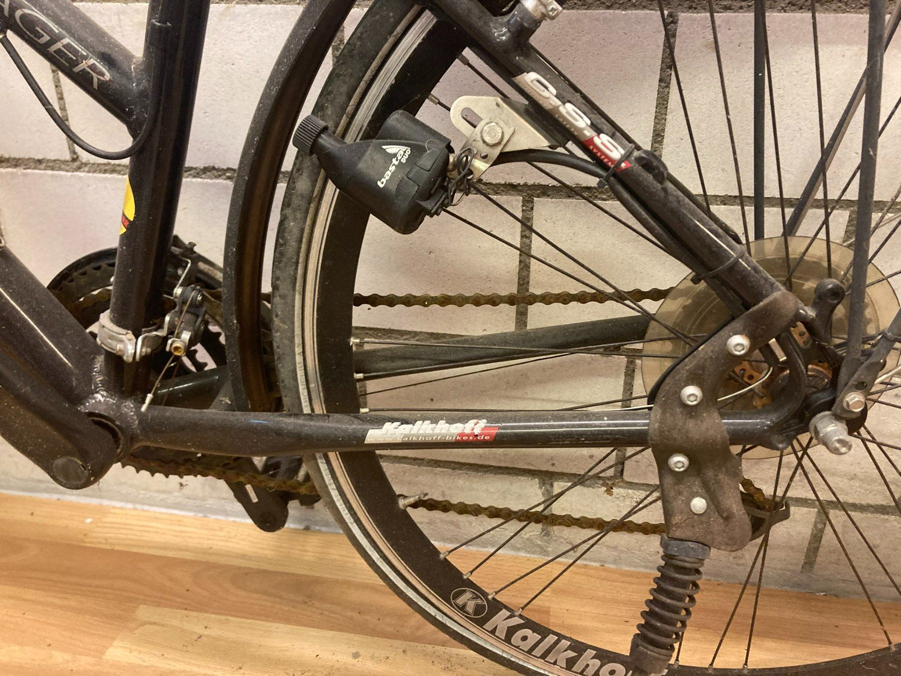 Biciclette: Bahnhofvelo – Difettoso da Gümligen venduto da Storcko 1