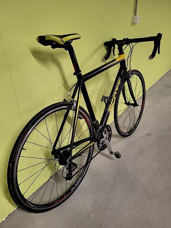 Scott Biciclette: Scott Speedster S60 Rennvelo – Usato da Zürich venduto da conichur 1