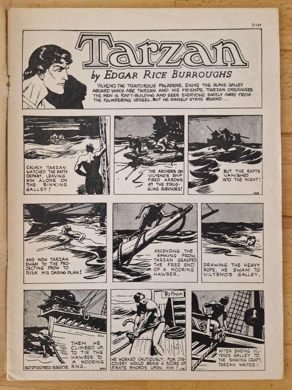 Fumetti: Tarzan Adventures (1955) – Usato da Biel/Bienne venduto da collector_comics 2