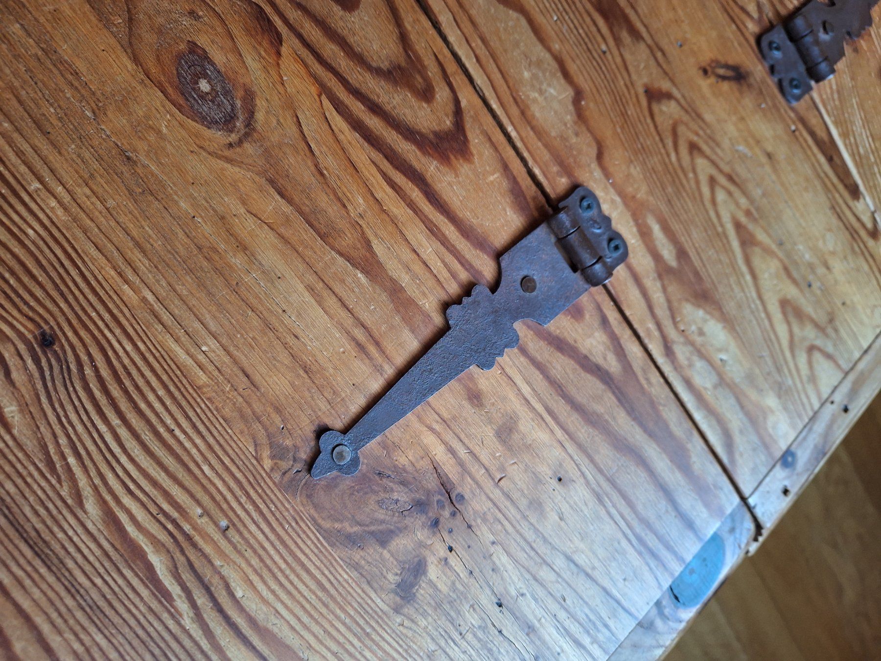 Cassapanche: Couchtisch / Holztruhe – Usato da Bretzwil venduto da mar_5x7b 4