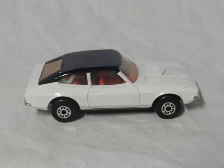 Matchbox Modellini d'auto: MATCHBOX  NR. K-59  FORD CAPRI II   UNBESPIELT – Usato da Gurtnellen venduto da Murmeli99 3
