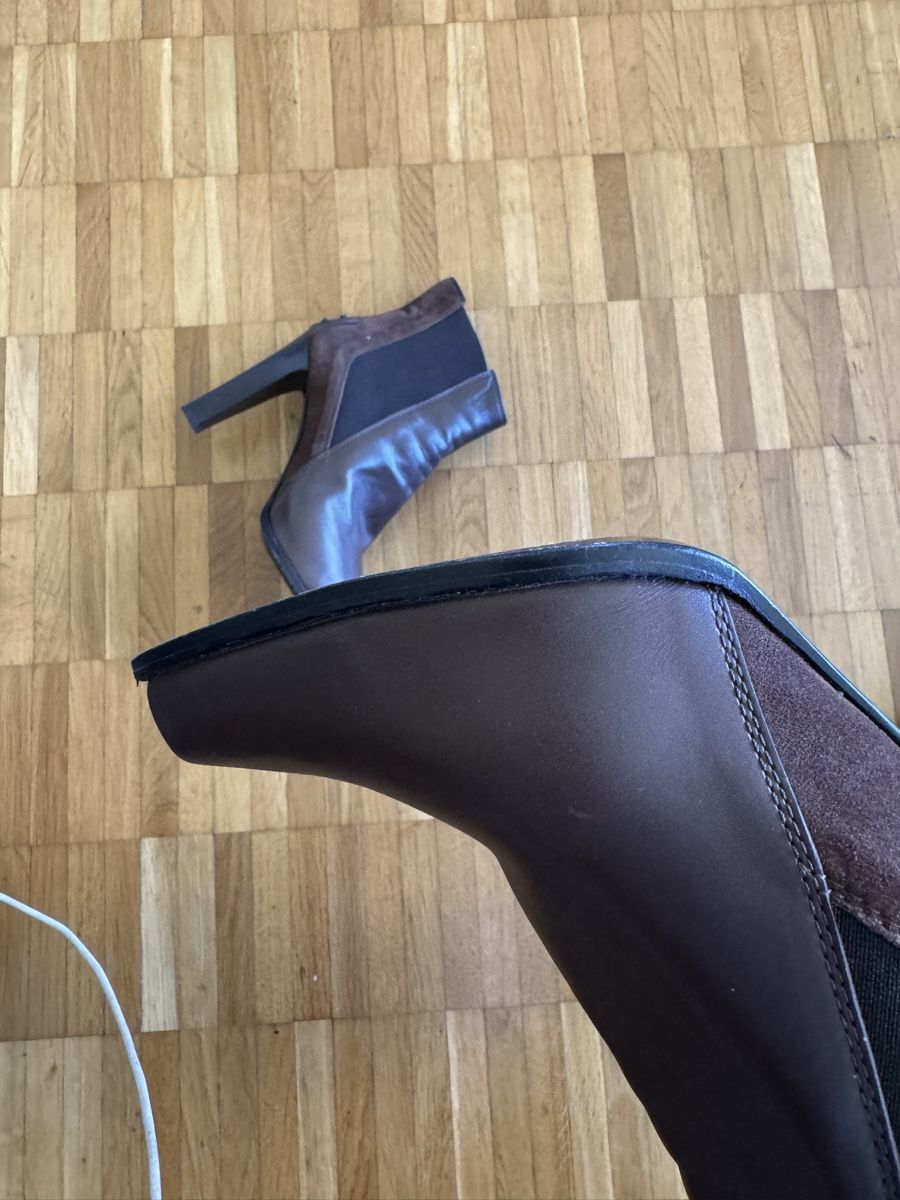 Damenschuhe: Bottines TOD’S  – Gebraucht aus Granges-paccot von sparkle_ 4