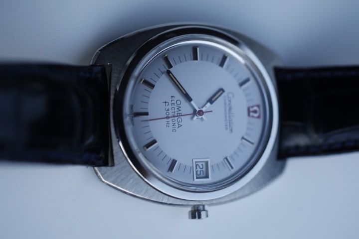 Omega Orologi: Omega Constellation F300 – Usato da Zürich venduto da Dodo270 2
