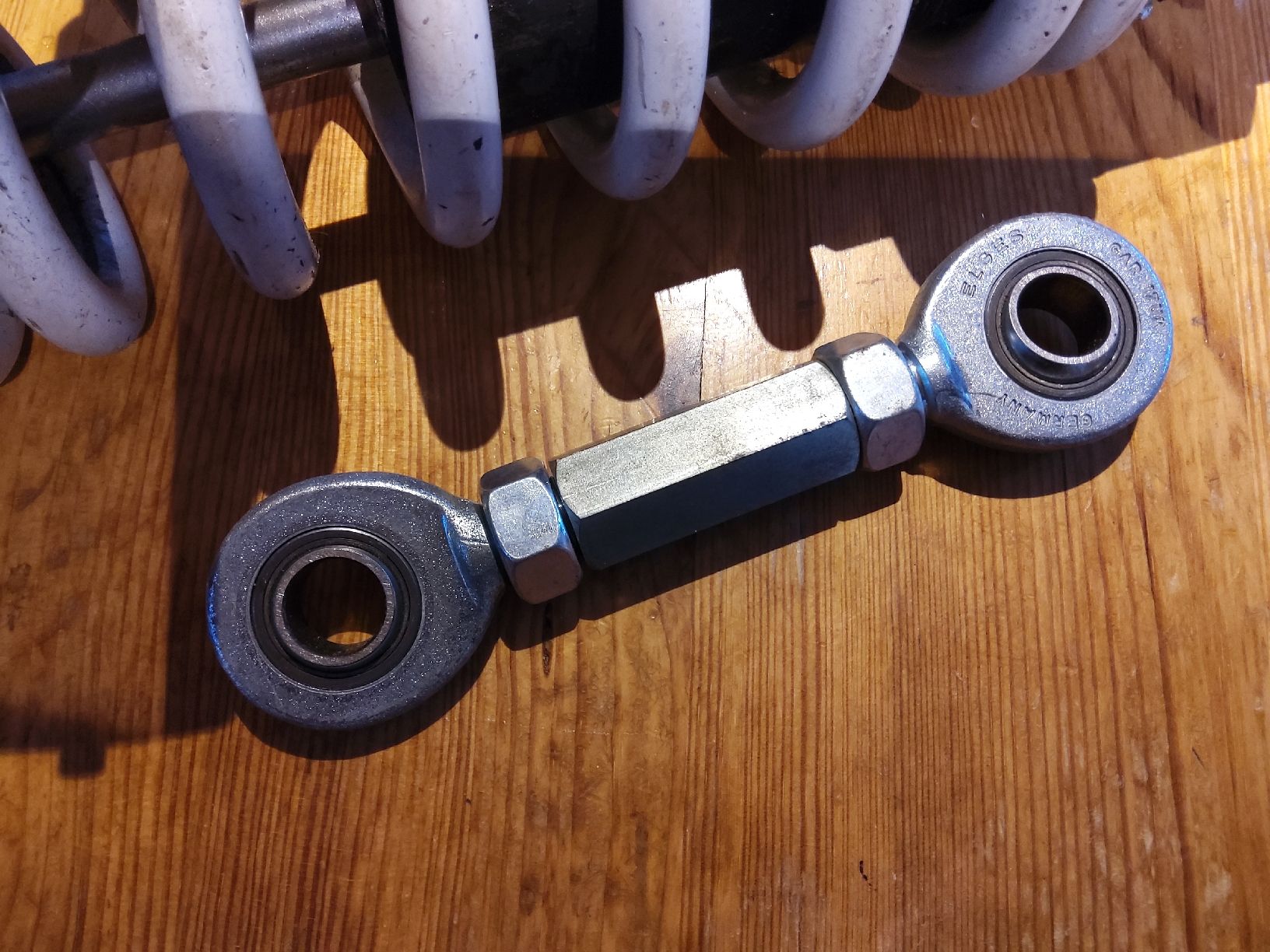 Accessori per altri veicoli: Federbein – Usato da Aeschi b. Spiez venduto da Merk-Pullax 1