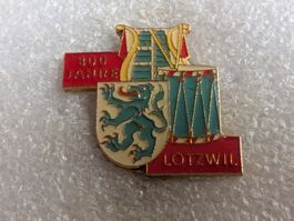 Ansteckpin 176: 800 Jahre Lotzwil