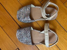 Espadrille Gr. 30