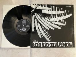 Monty Alexander - Solo, Jazz LP