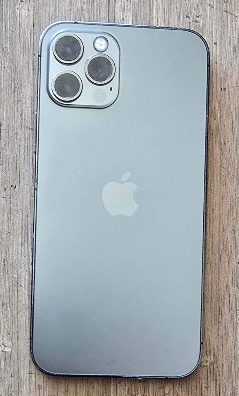 Apple Telefoni cellulari / Smartphones: iPhone 12 Pro Dual SIM 512 GB Speicher, , 6.10" Display – Usato da Thalwil venduto da Kja69 3