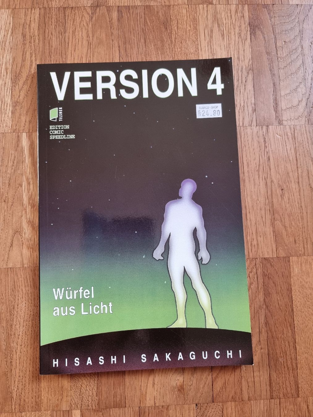 Fumetti: VERSION Comic – Usato da Wolfhausen venduto da Nuster13 6