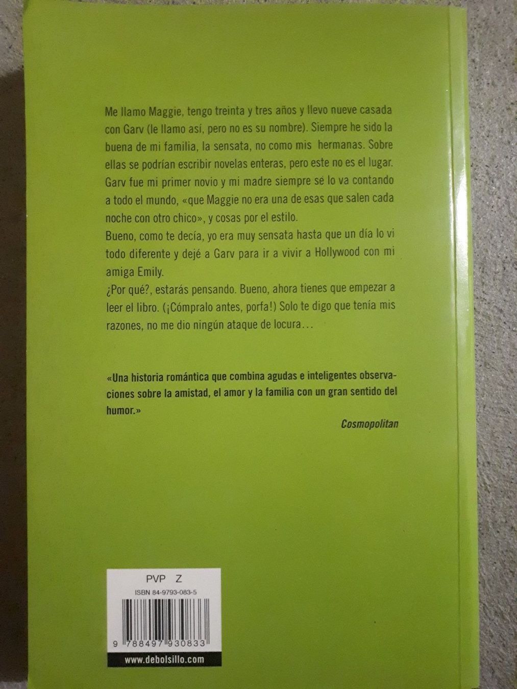 Libri: Marian Keyes Maggie ve la luz – Usato da Basel venduto da Alacant 1