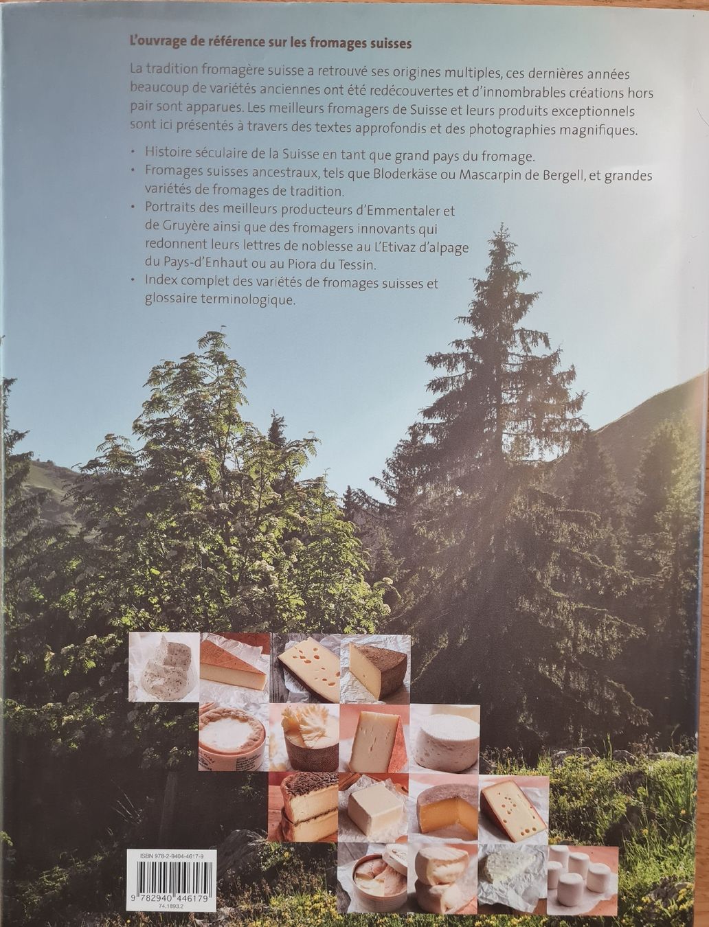 Libri: Fromages Suisses - Livre de référence traditions & origine – Nuovo (secondo la descrizione) da Vernier venduto da mmo_l58x 1