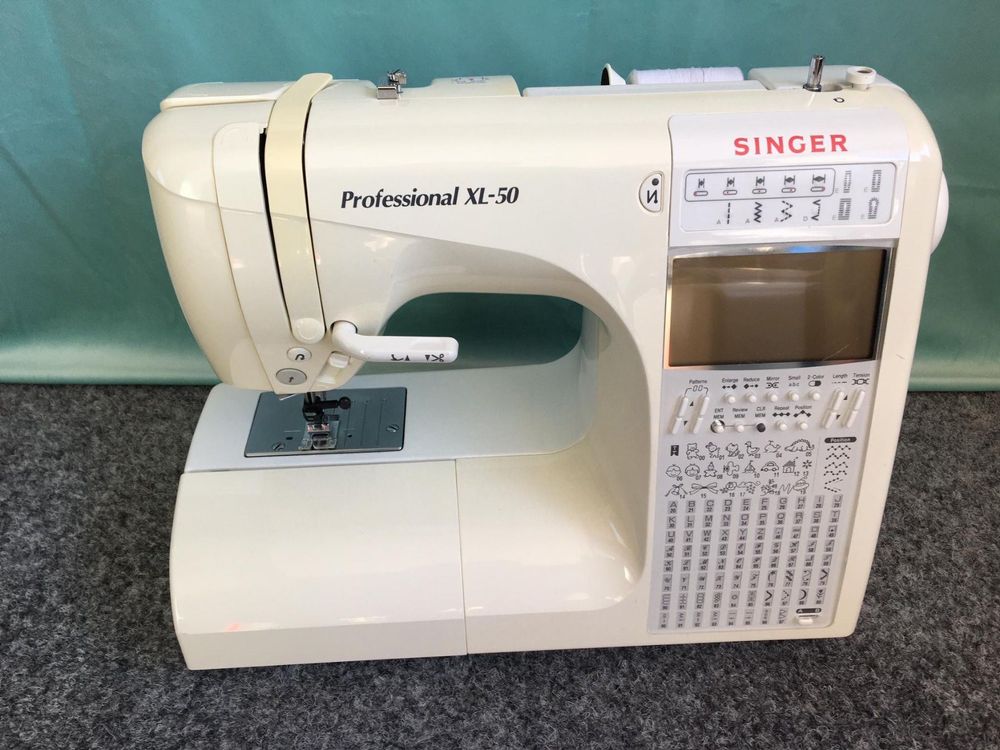 Nähmaschine Singer Professional XL50 Kaufen auf Ricardo