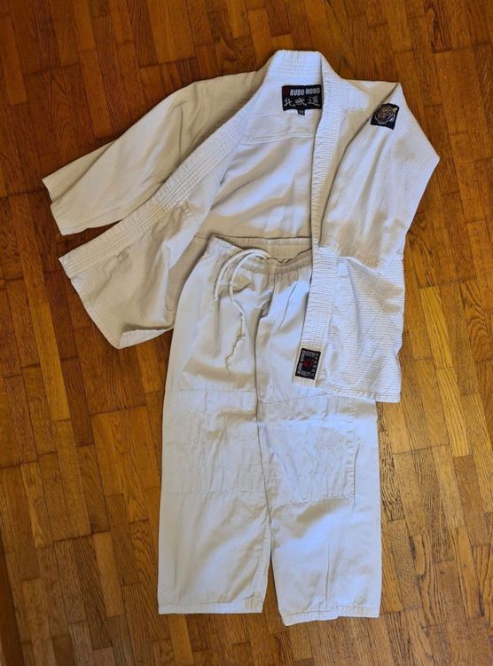 DEPICE Judo-Anzug Japan für Erwachsene