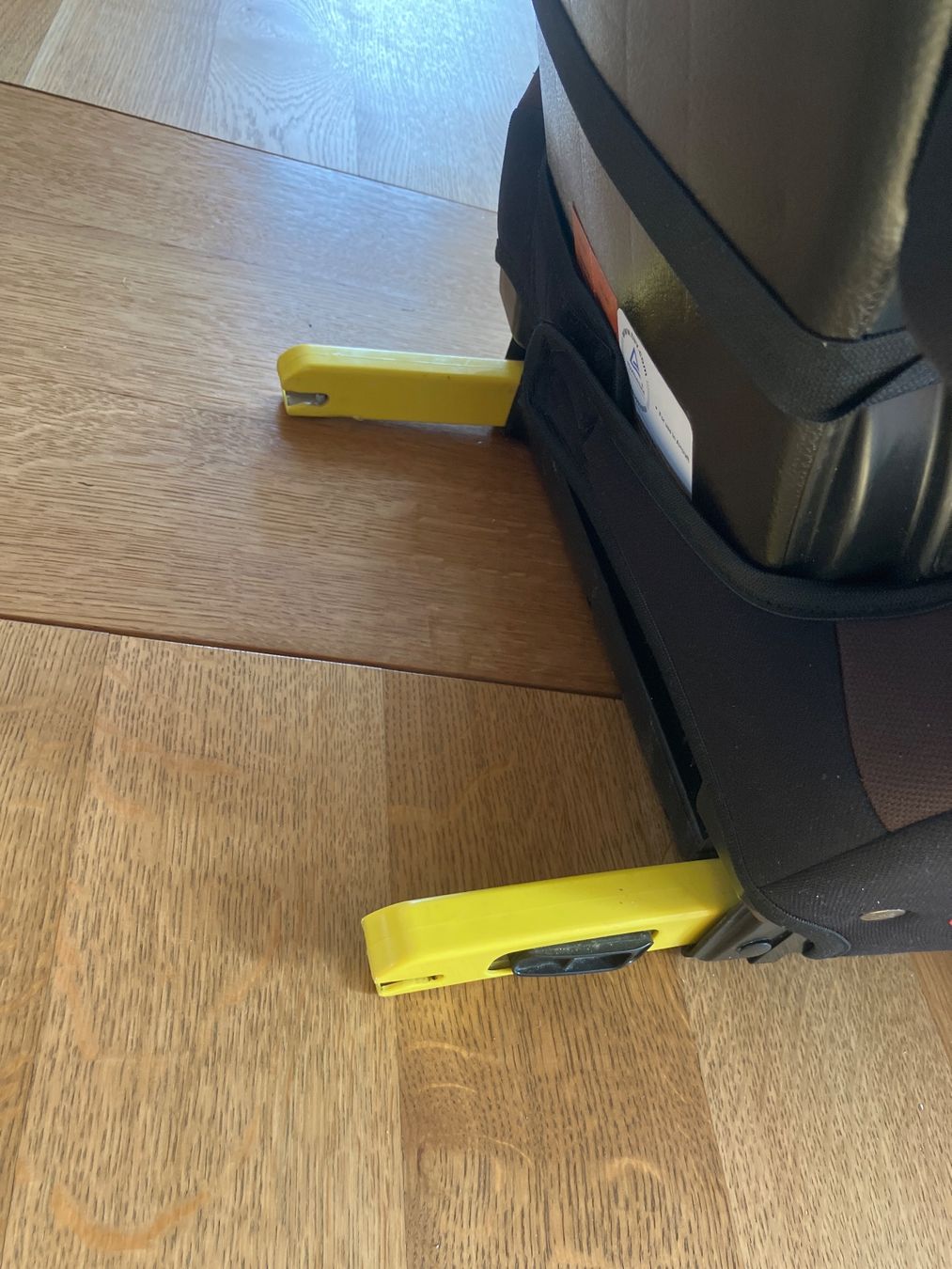 Kiddy Auto-Kindersitze: Kiddy Guardianfix Pro 2 – Gebraucht aus Liebefeld von baba067 6