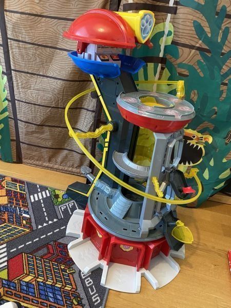 Paw Patrol Mighty Pups Zentrale | Kaufen auf Ricardo