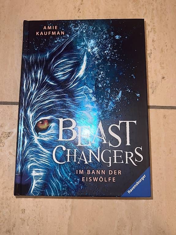 Libri: Fantasy Roman Beast changers – Usato da Berikon venduto da Alice_z