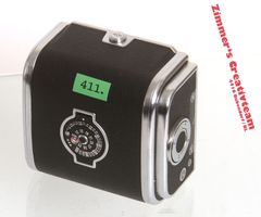 Hasselblad S16er Kassette 4 x 4cm zu 500er Kameras