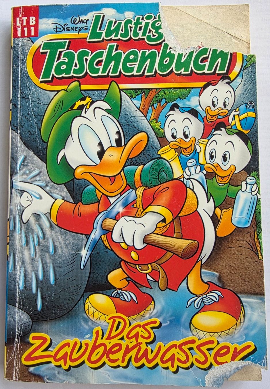 Comics: LTB 111 – Gebraucht aus Kriens von Rothenfluh66