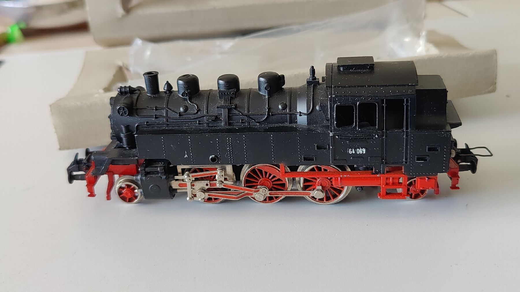 Trix Modellini di ferrovie: Trix Express H0, top Zustand (W9) – Usato da Neuenhof venduto da SchnaeppliAllerlei