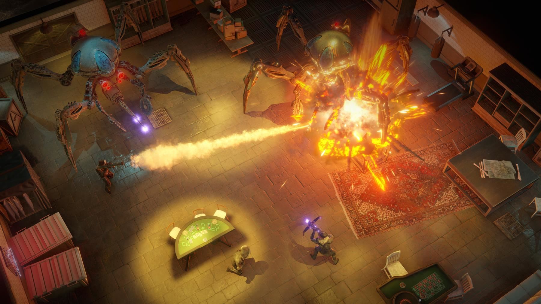 Microsoft Spiele: Wasteland 3 (PC-MAC-Linux, Nur der Steam Key Download Code) – Neu (gemäss Beschreibung) aus Bad Säckingen von ms-spiele-keys 2