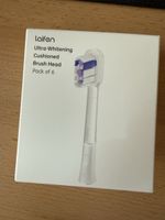 Laifen Ultra-Whitening Zahnbürstenköpfe 6er Pack neu