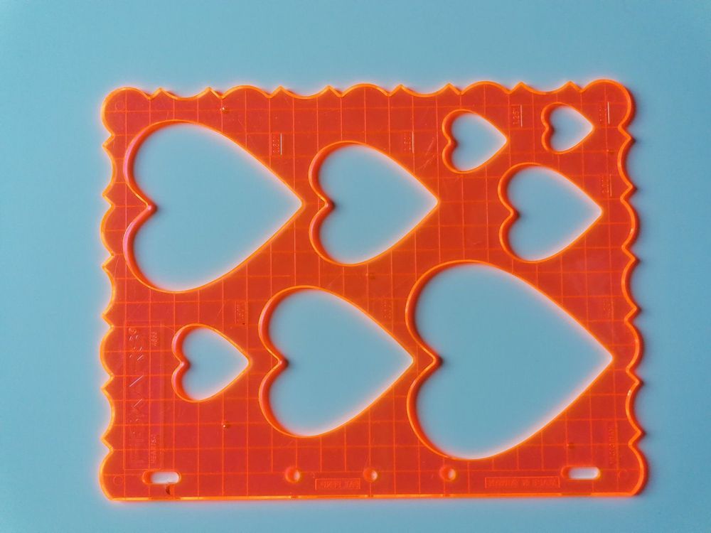 Fiskars shape template Kaufen auf Ricardo