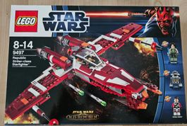 LEGO Star Wars 9497 Republic Striker-class Starfighter