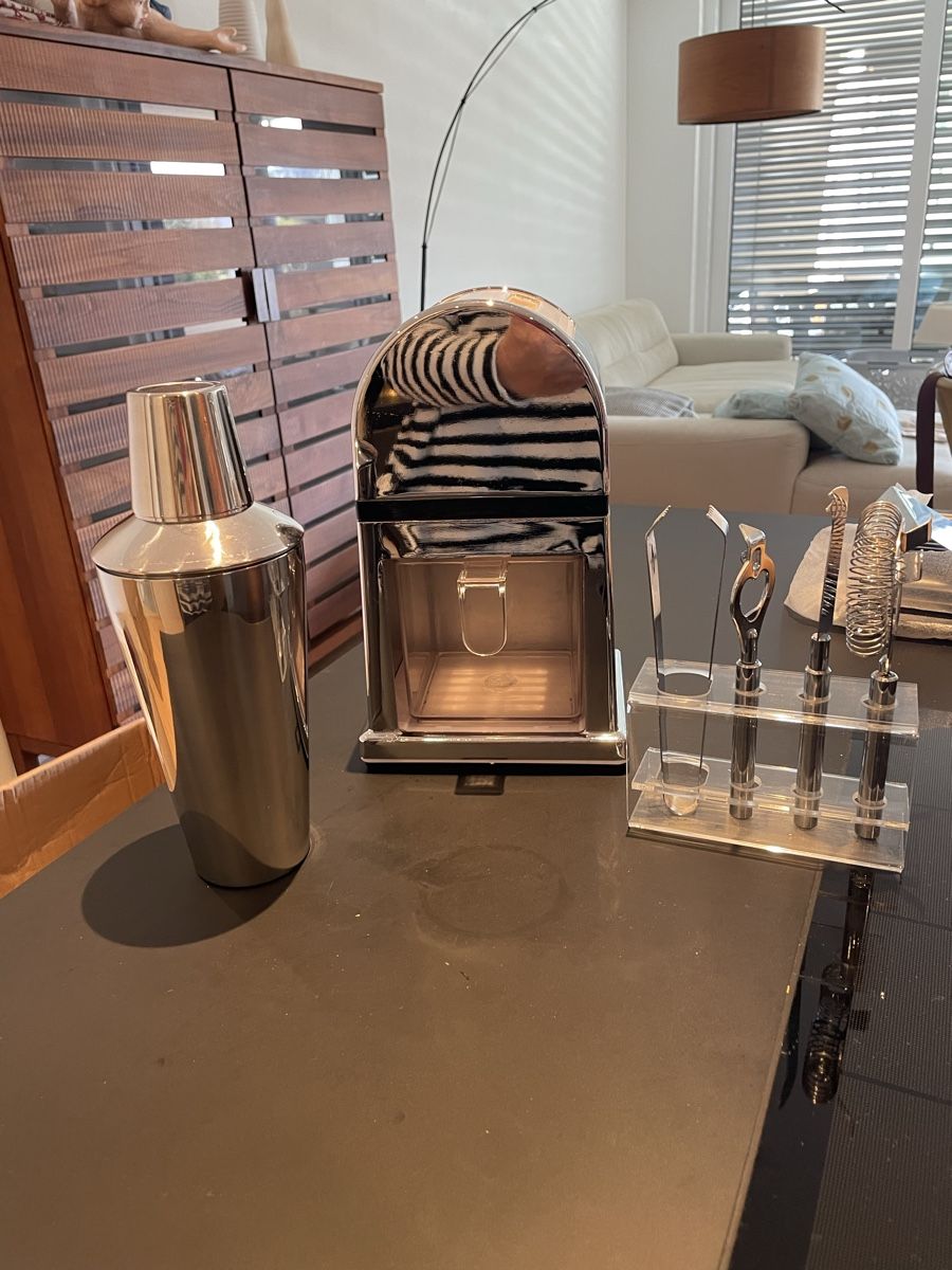 Cuisines complètes: Cocktail-Set – D'occasion à Bottighofen par kar_myd2 3