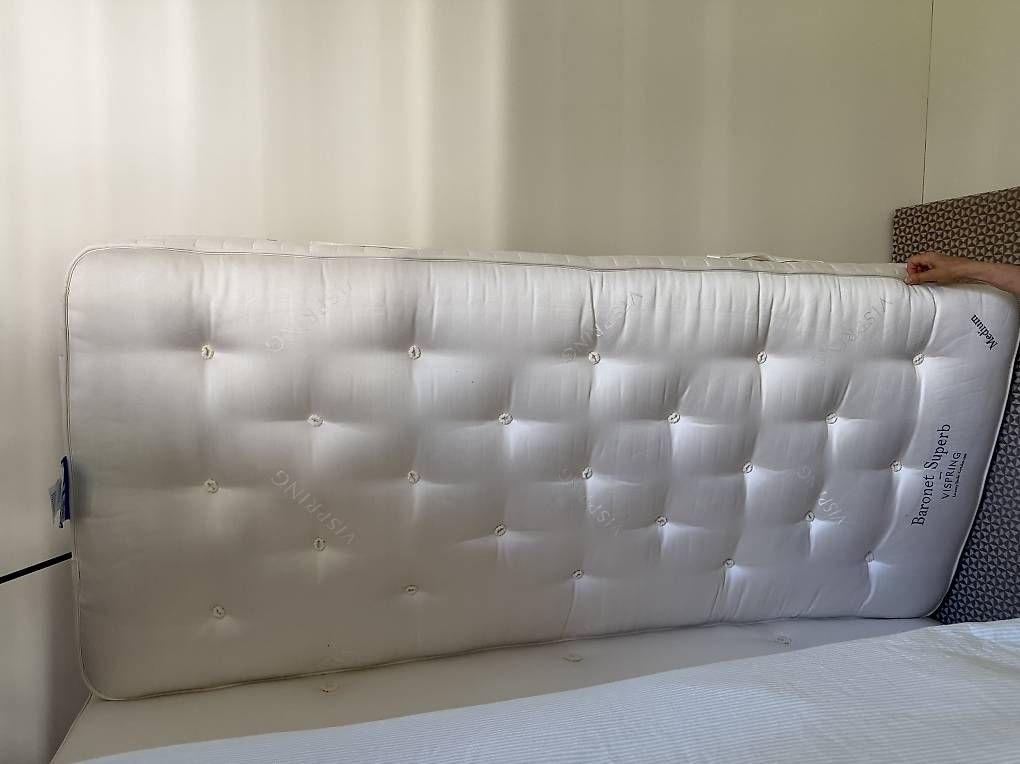 Matratzen: Vispring Baronet Superb Matratze 90cm – Gebraucht aus Zollikerberg von sop_p82l 1