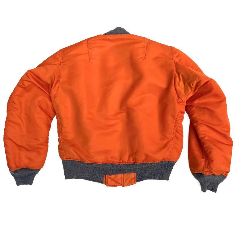 Jacken: Mister Freedom x B.R. MA-1 "Bailout" Flyer's Bomber Jacket – Neu und originalverpackt aus Schiers von pulpropi 1