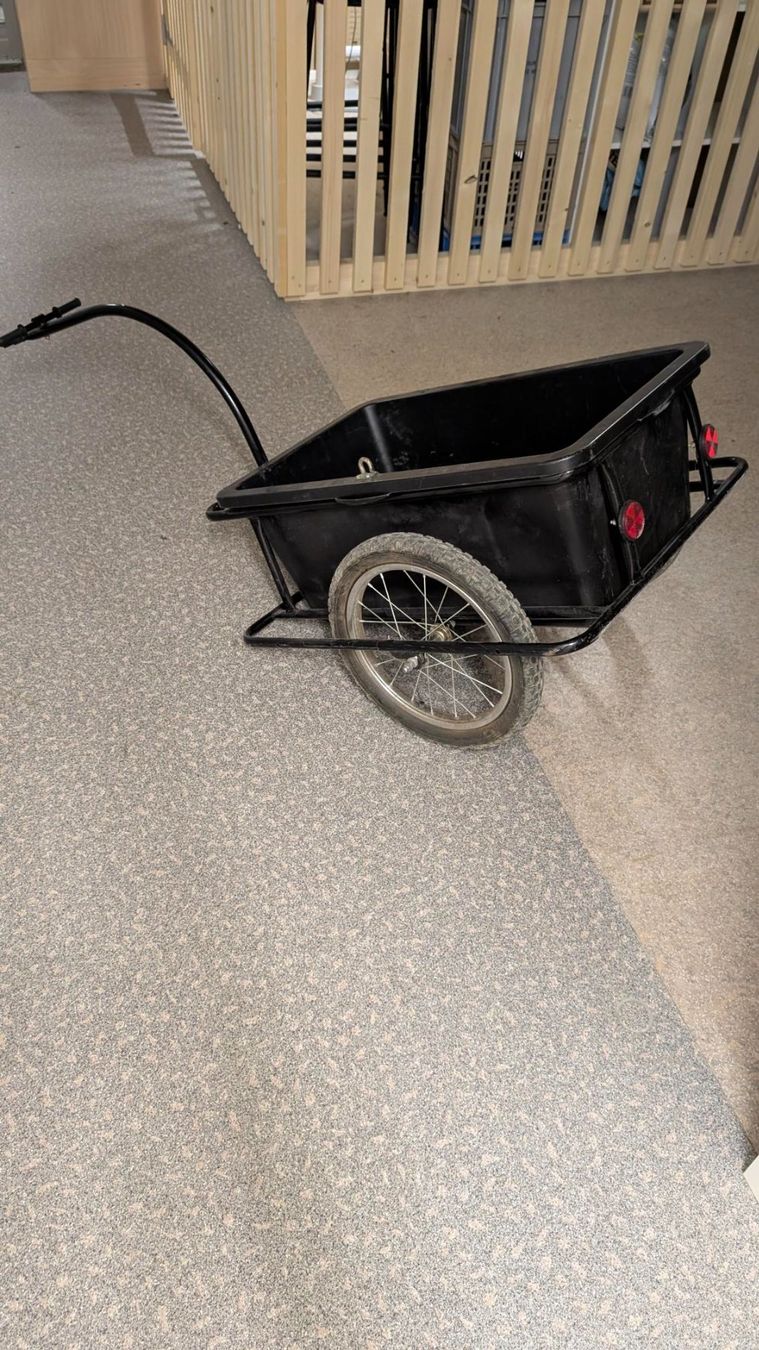 Rimorchi: Veloanhänger – Usato da Ruswil venduto da fam-emm 1