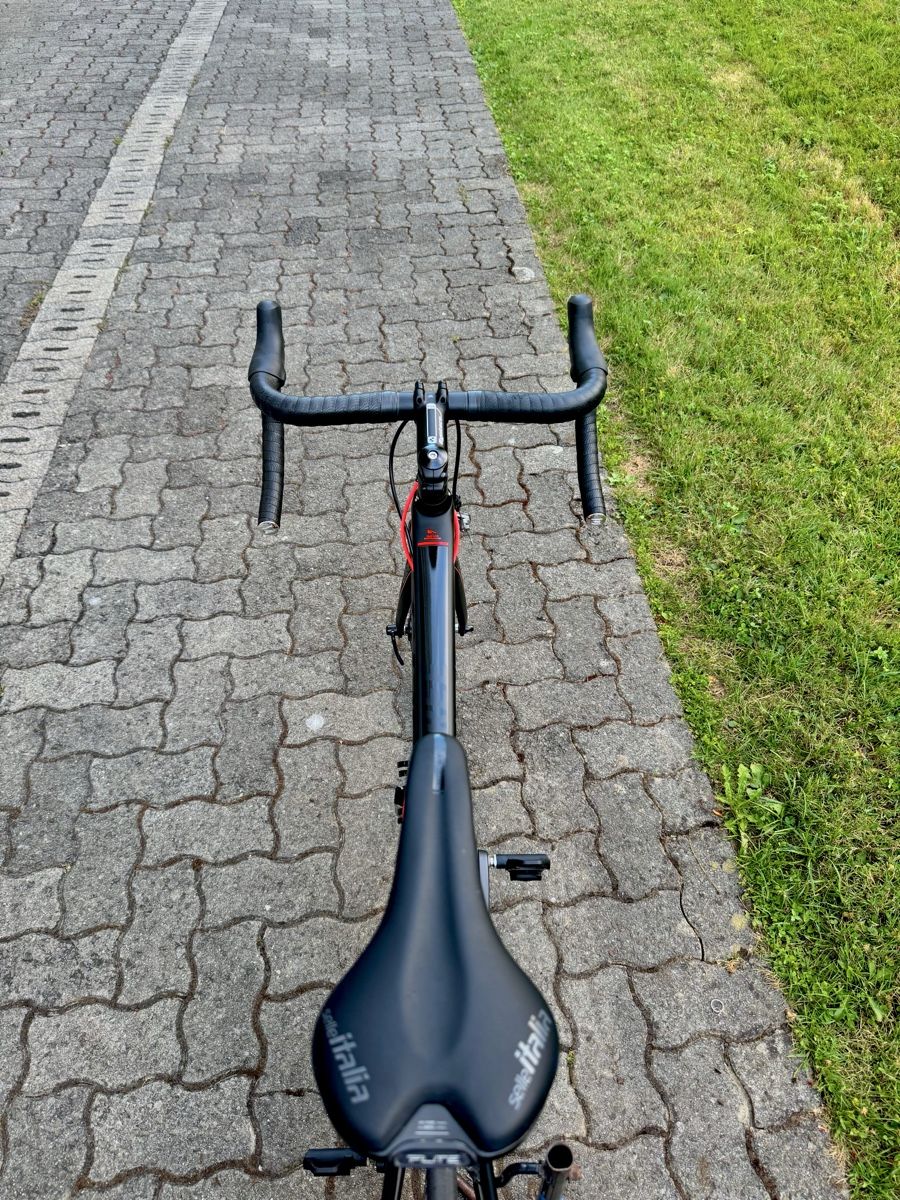 Cube Biciclette: Rennvelo CUBE Vollcarbon – Usato da Luzern venduto da Mirnes 6