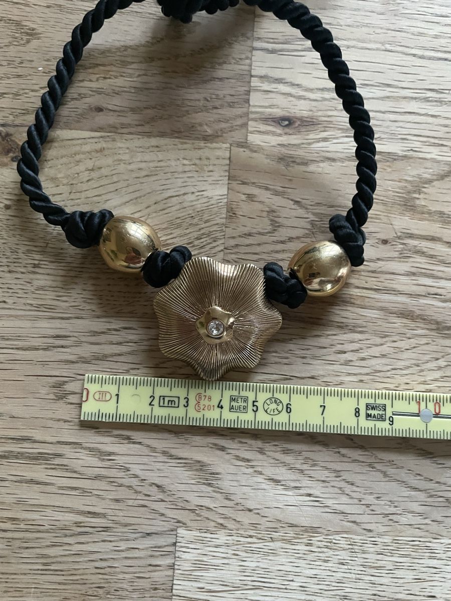 Pierre Lang Catenine: Pierre Lang Halsband Kordel – Usato da Flawil venduto da Naphtali 3