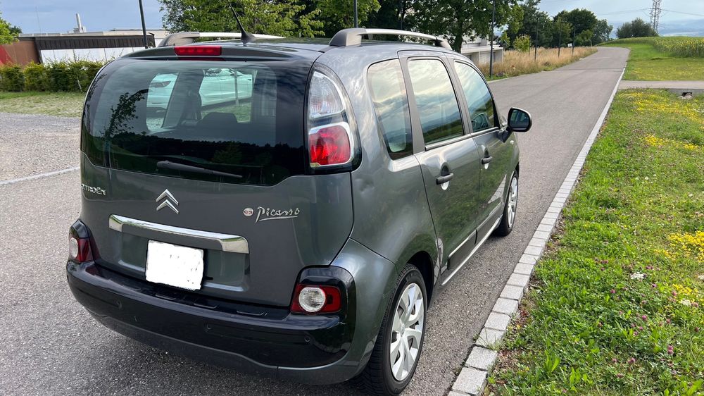 Citroën Automobili: Citroen C3 Picasso Chic 1.6.VTI – Difettoso da Greifensee venduto da urs_ric 1
