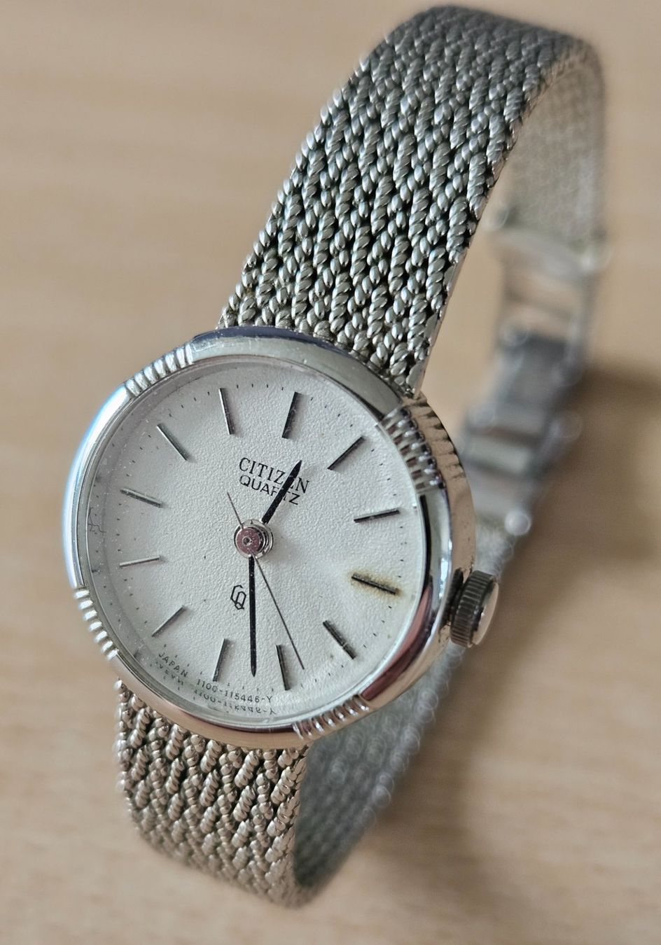 Citizen Uhren: Citizen Quartz vintage Uhr Damen – Gebraucht aus Hägglingen von pri_zdz5