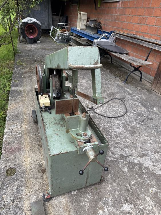 Scies: Metall Bügelsäge, Metallsäge – D'occasion à Rickenbach LU par Trixis65 4