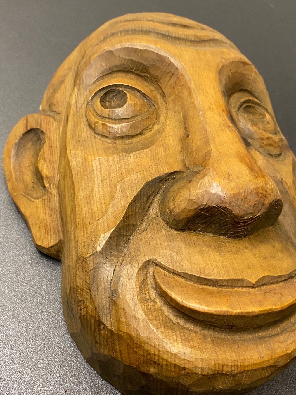 Altro in Antiquarato & Arte: Brienzer Wandmaske Maske – Usato da Oberägeri venduto da Nussbi6 1