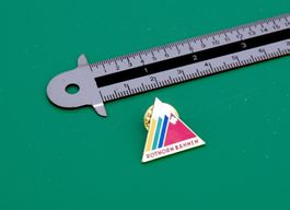 Pin / Abzeichen Brienz-Rothorn-Bahn