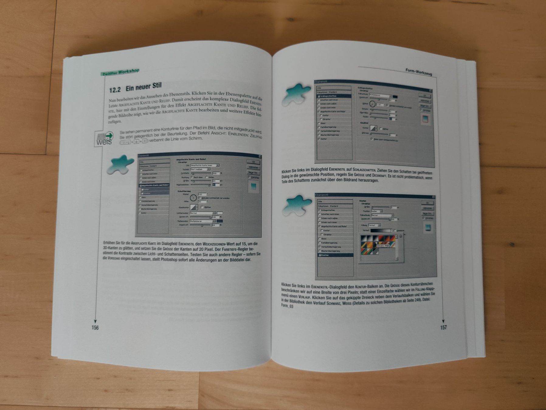 Libri: Photoshop 6.0 Orientierungshelfer inkl. CD – Usato da Bünzen venduto da tim_msg8 5