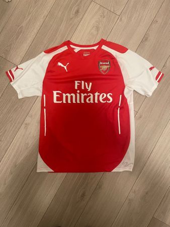 2014-15 Arsenal trikot‪‪‪‪‪