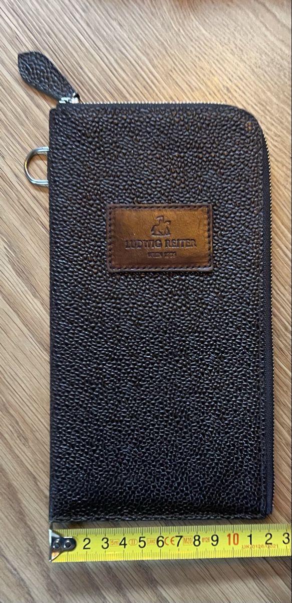 Brieftaschen: Ludwig Reiter Brieftasche – Gebraucht aus Maur von MCM1976 4
