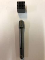 Stockerplatten 20x20 mm, 25 Z SDS-PLUS