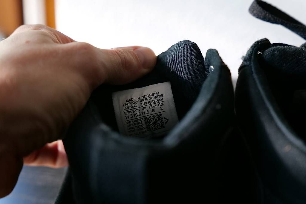 Converse Chaussures hommes: Converse – D'occasion à Arisdorf par G.Friderich 1
