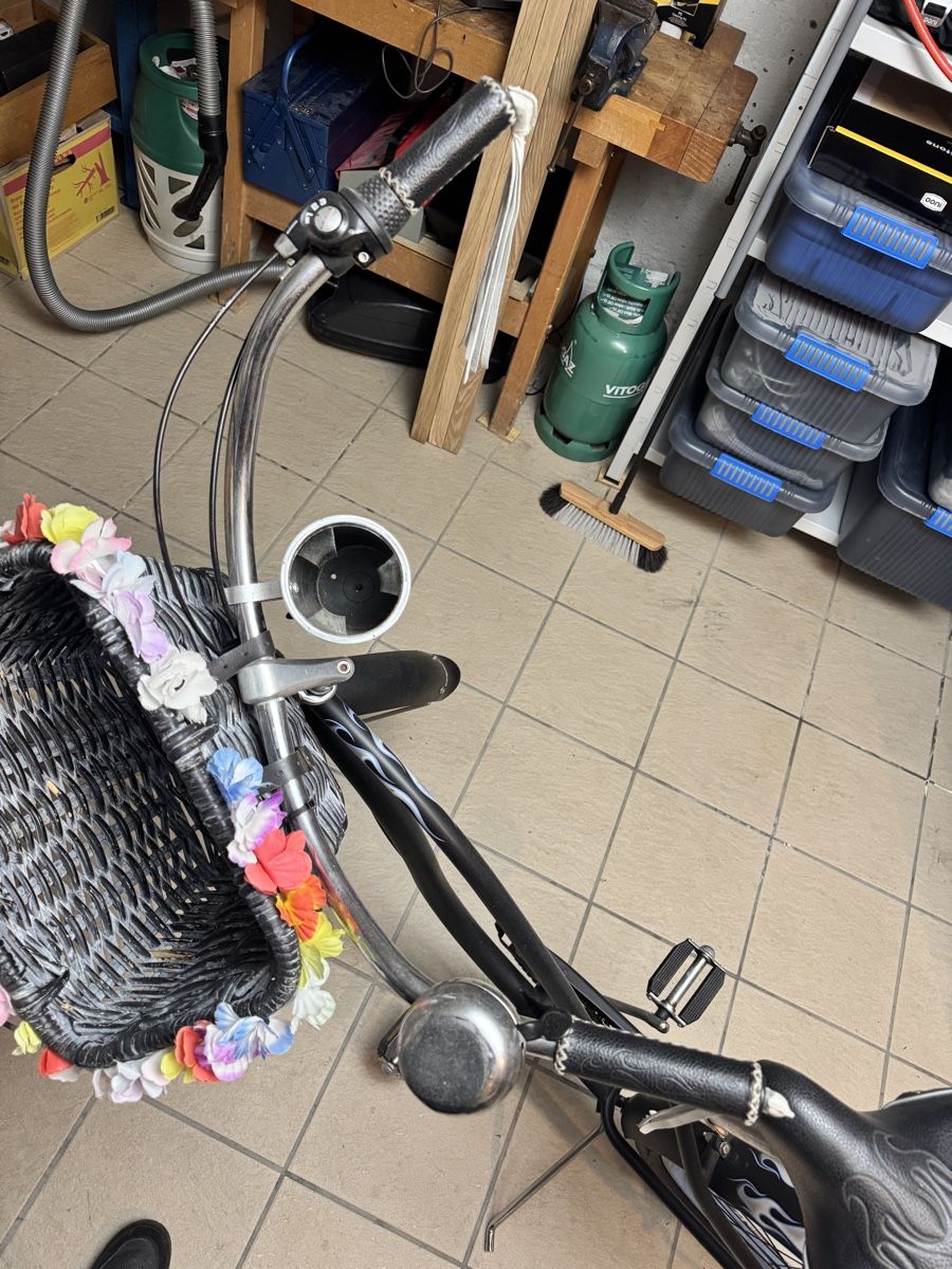 Velos: Electra Beachcruiser mit Blumenkörbchen – Gebraucht aus Altendorf von gianni2109 6