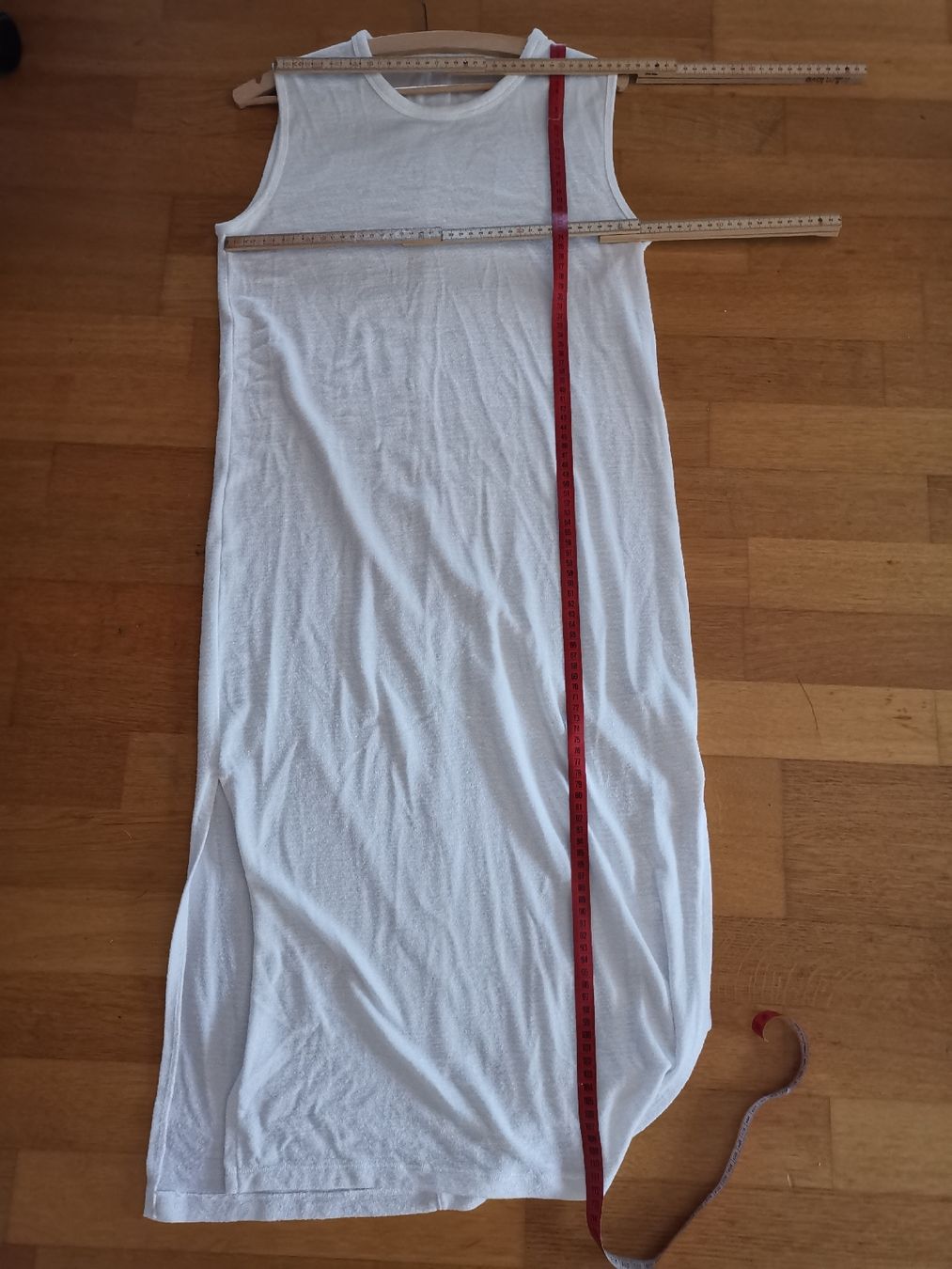 Vestiti: Rag & bone, Shirt midi dress, gerader Schnitt – Usato da Uerikon venduto da pink_flamingo 4