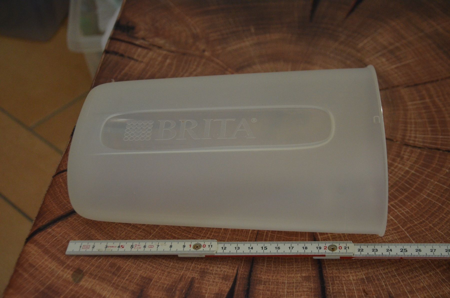 Behälter & Ähnliches: RECIPIENT BRITA – Gebraucht aus Chiasso von Dolly015 1