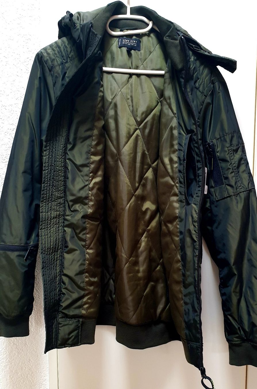 Jacken: HEREN JACKE – Neu und originalverpackt aus Thun von Vecgou 2