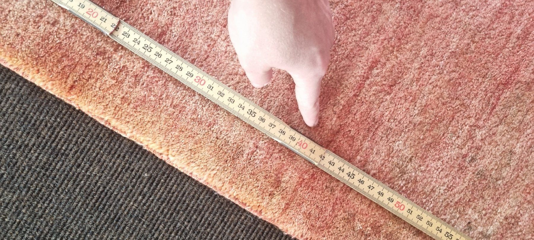 Gabbeh Tappeti: CLASSISCHER GABBEH-TEPPICH – PERSER QUALITÄT – Usato da Derendingen venduto da Rider3 2
