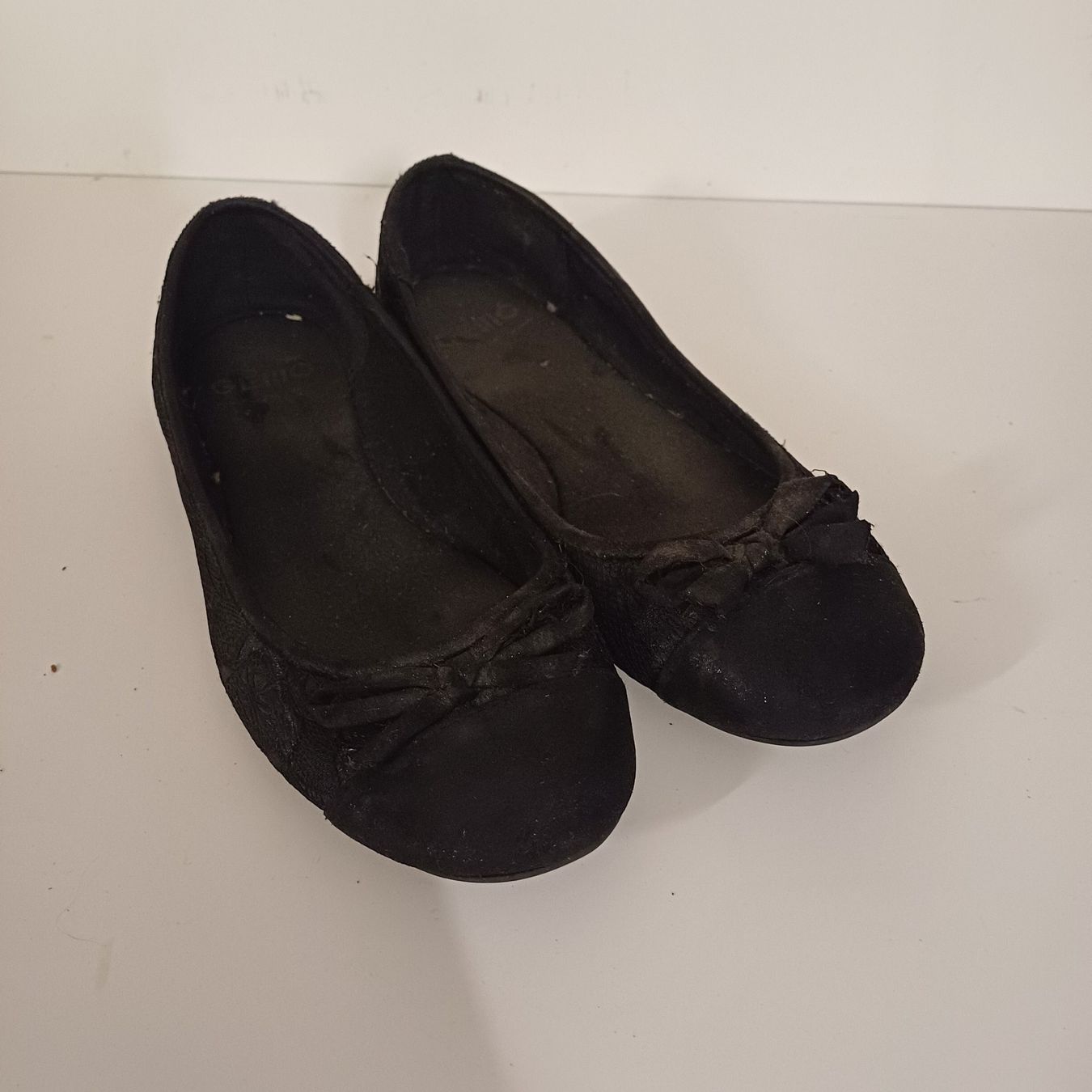 Scarpe per ragazze: Ballerines noires taille 36 – Usato da Villeneuve VD venduto da vog_yc5s